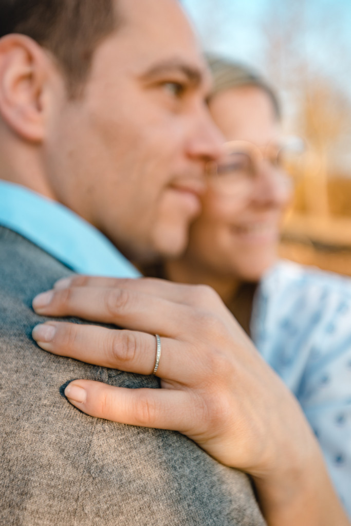 Kennenlern Fotoshooting Eschwege Alex Roman Werratalsee Meinhardsee Trauung Hochzeit Hochzeitsfotograf