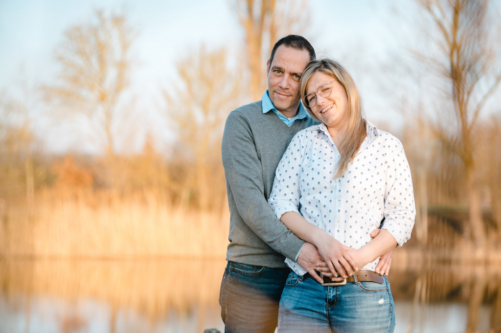 Kennenlern Fotoshooting Eschwege Alex Roman Werratalsee Meinhardsee Trauung Hochzeit Hochzeitsfotograf