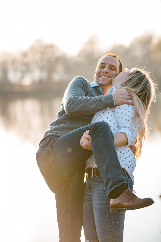 Kennenlern Fotoshooting Eschwege Alex Roman Werratalsee Meinhardsee Trauung Hochzeit Hochzeitsfotograf