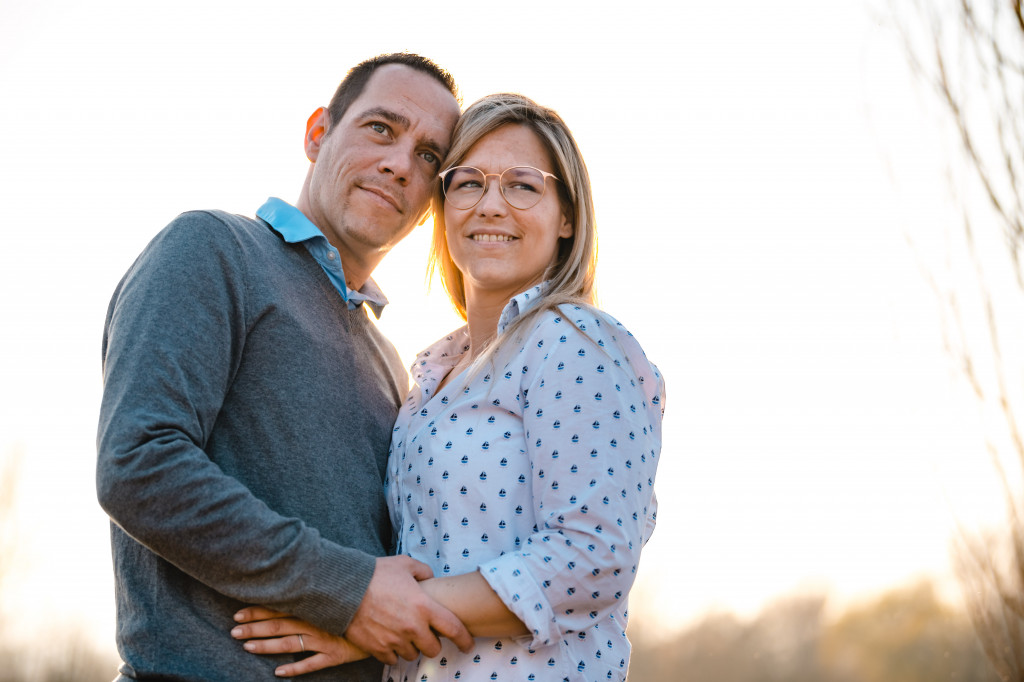 Kennenlern Fotoshooting Eschwege Alex Roman Werratalsee Meinhardsee Trauung Hochzeit Hochzeitsfotograf
