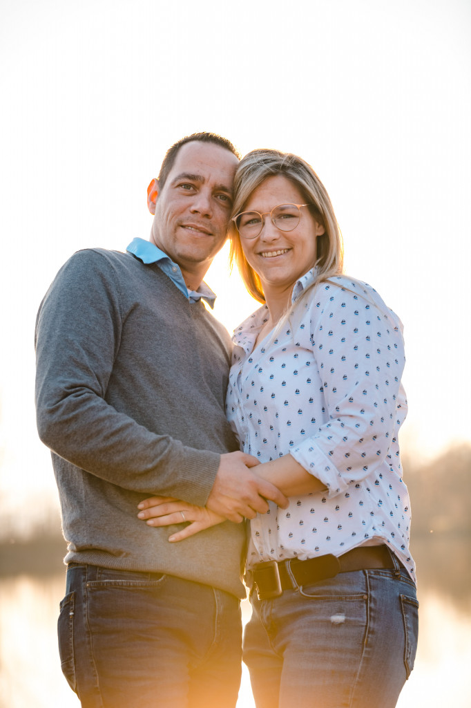 Kennenlern Fotoshooting Eschwege Alex Roman Werratalsee Meinhardsee Trauung Hochzeit Hochzeitsfotograf