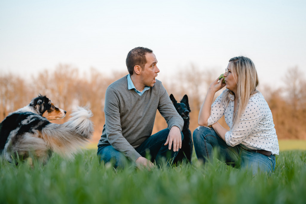 Kennenlern Fotoshooting Eschwege Alex Roman Werratalsee Meinhardsee Trauung Hochzeit Hochzeitsfotograf