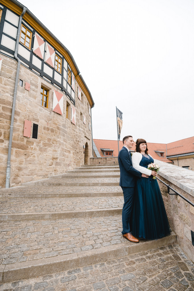 Hochzeit Lydia Martin Wachstedt Burg Scharfenstein Leinefelde Worbis Eichsfeld Fotograf Eichsfeld Fotoshooting Hochzeitsfotograf Küschen Hagis