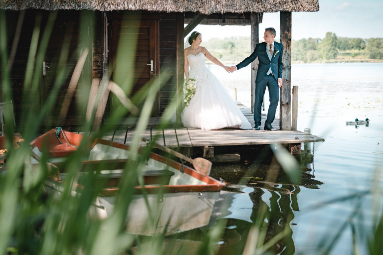 Hochzeit Natscha Rafael Eichsfeld Gieboldehausen Seeburger See Duderstadt Fotograf Hochzeitsfotofraf Fotoshooting Trauung