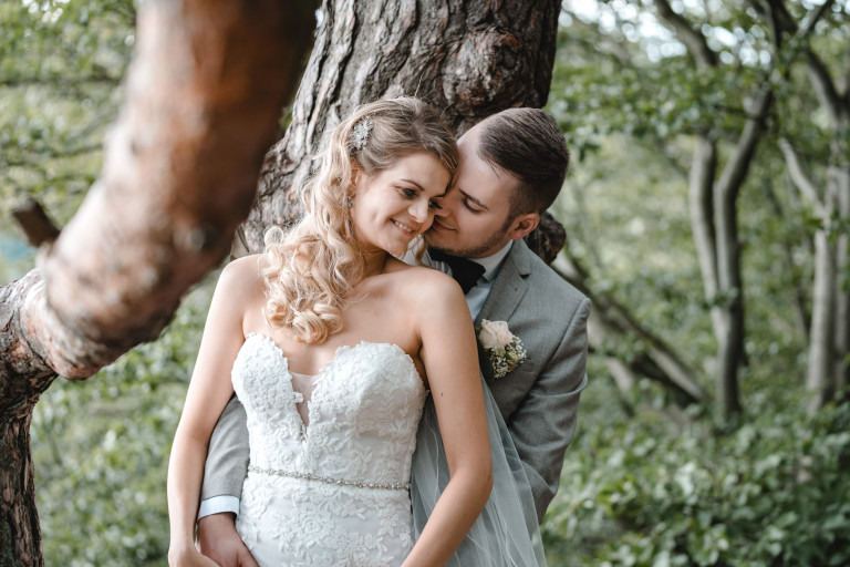 Hochzeit Gerbershausen Teufelskanzel EichsfeldMiriam & Julian