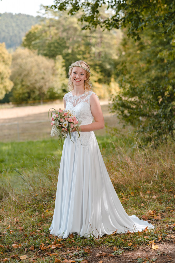 Hochzeit Martina Jan Heilbad Heiligenstadt Schönstatt Wald Kinder Eichsfeld Hochzeitsfotograf Fotoshooting Trauung Fotograf