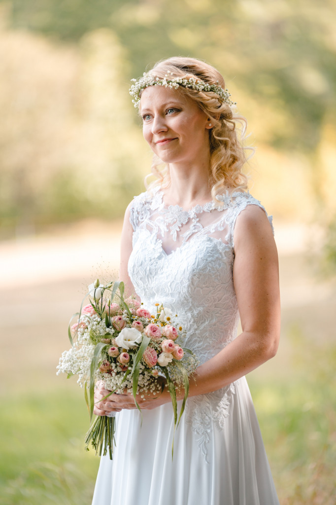 Hochzeit Martina Jan Heilbad Heiligenstadt Schönstatt Wald Kinder Eichsfeld Hochzeitsfotograf Fotoshooting Trauung Fotograf