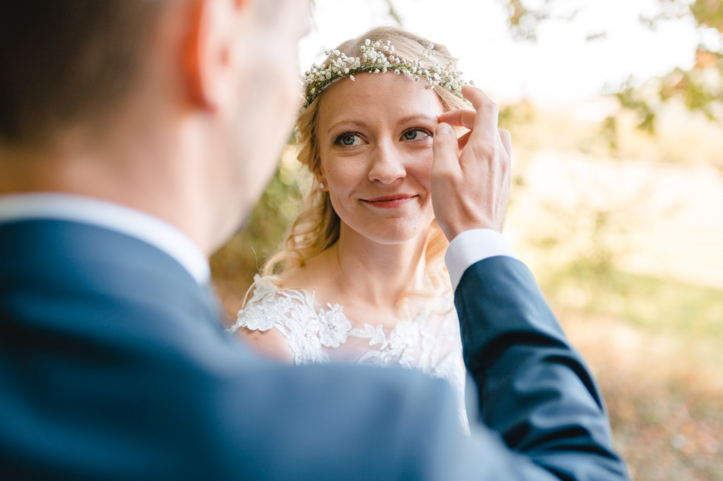 Hochzeit Martina Jan Heilbad Heiligenstadt Schönstatt Wald Kinder Eichsfeld Hochzeitsfotograf Fotoshooting Trauung Fotograf