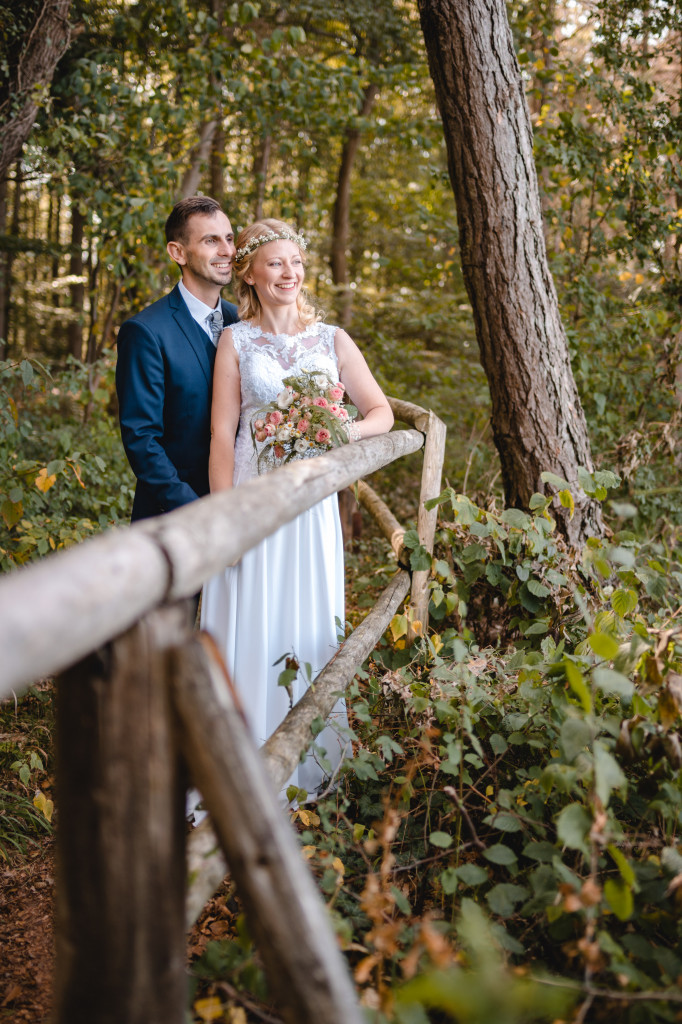 Hochzeit Martina Jan Heilbad Heiligenstadt Schönstatt Wald Kinder Eichsfeld Hochzeitsfotograf Fotoshooting Trauung Fotograf