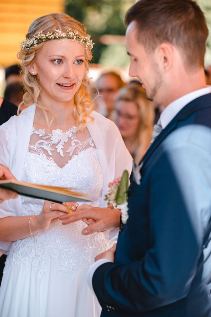 Hochzeit Martina Jan Heilbad Heiligenstadt Schönstatt Wald Kinder Eichsfeld Hochzeitsfotograf Fotoshooting Trauung Fotograf
