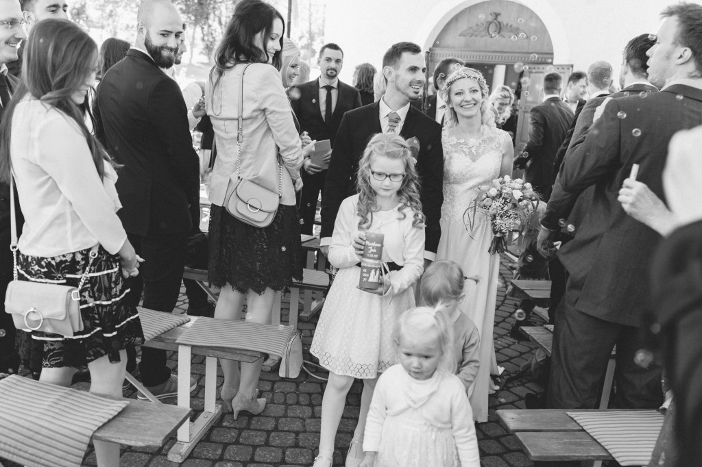 Hochzeit Martina Jan Heilbad Heiligenstadt Schönstatt Wald Kinder Eichsfeld Hochzeitsfotograf Fotoshooting Trauung Fotograf