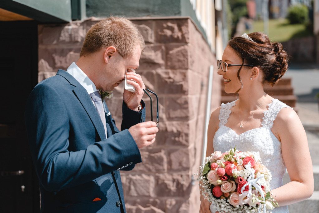 Hochzeit Franzi Tobias Schwobfeld Ershausen Mackenrode Eichsfeld Thüringen Hochzeitsfotograf Trauung Fotoshooting Standesamt Fotograf