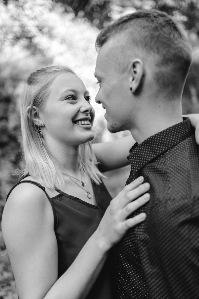 Fotoshooting Gina Yannick Küllstedt Hochzeitsfotograf Eichsfeld Gutschein