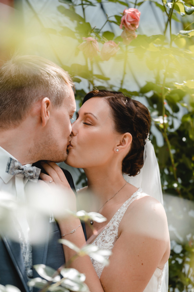 Hochzeit Sabine Klaus Heilbad Heiligenstadt Großbartloff Beuren Eichsfeld Fotograf Fotoshooting Trauung