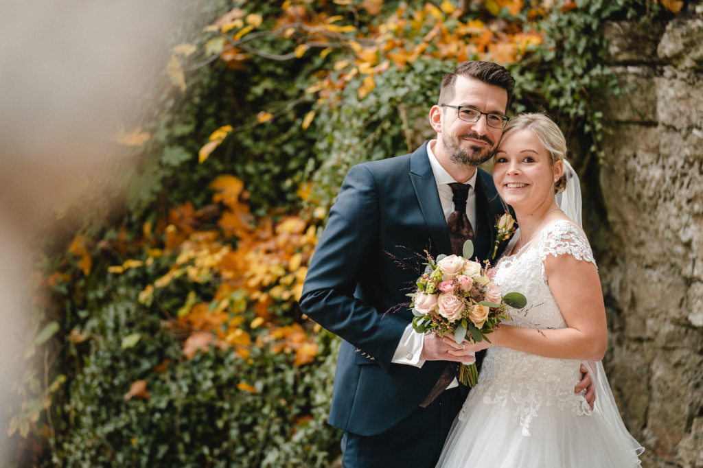Hochzeit Jenny Christian Bodenrode Burg Bodenstein Neustadt Eichsfeld Fotograf Fotoshooting Trauung Hochzeitsfotograf