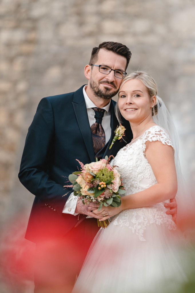 Hochzeit Jenny Christian Bodenrode Burg Bodenstein Neustadt Eichsfeld Fotograf Fotoshooting Trauung Hochzeitsfotograf
