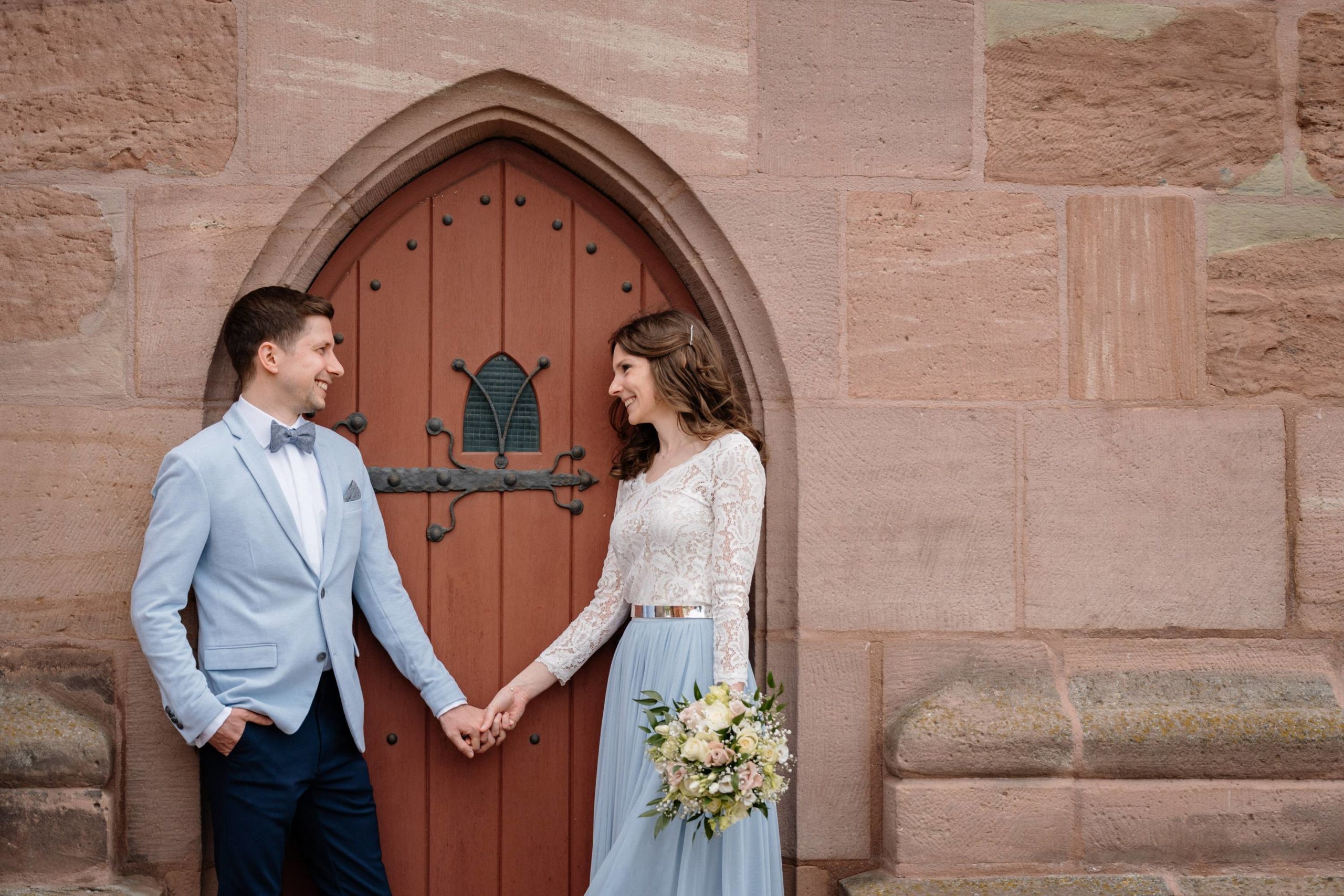 Hochzeit Heilbad Heiligenstadt EichsfeldPia & Benjamin