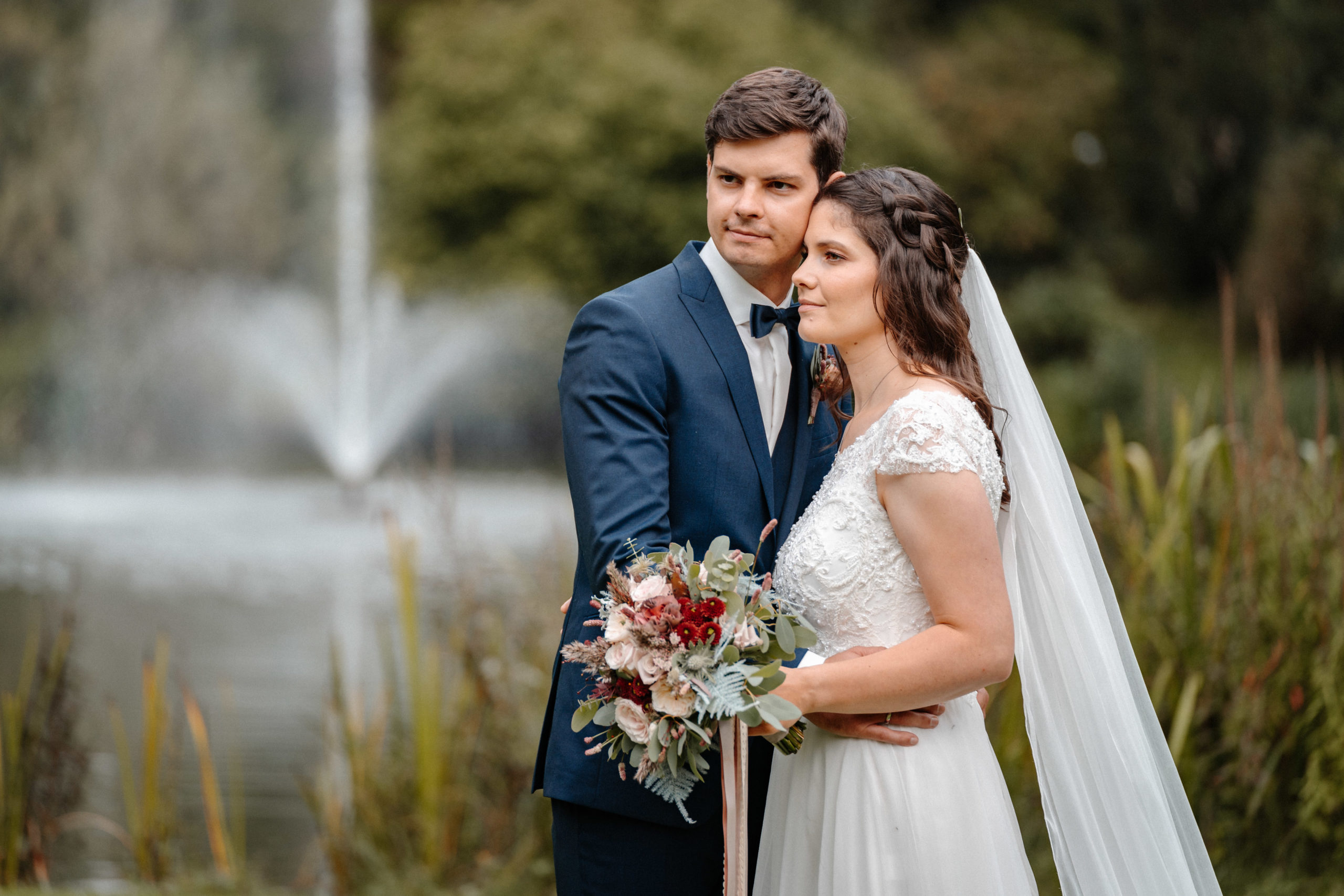 Hochzeit Heilbad Heiligenstadt EichsfeldRebekka & Mario