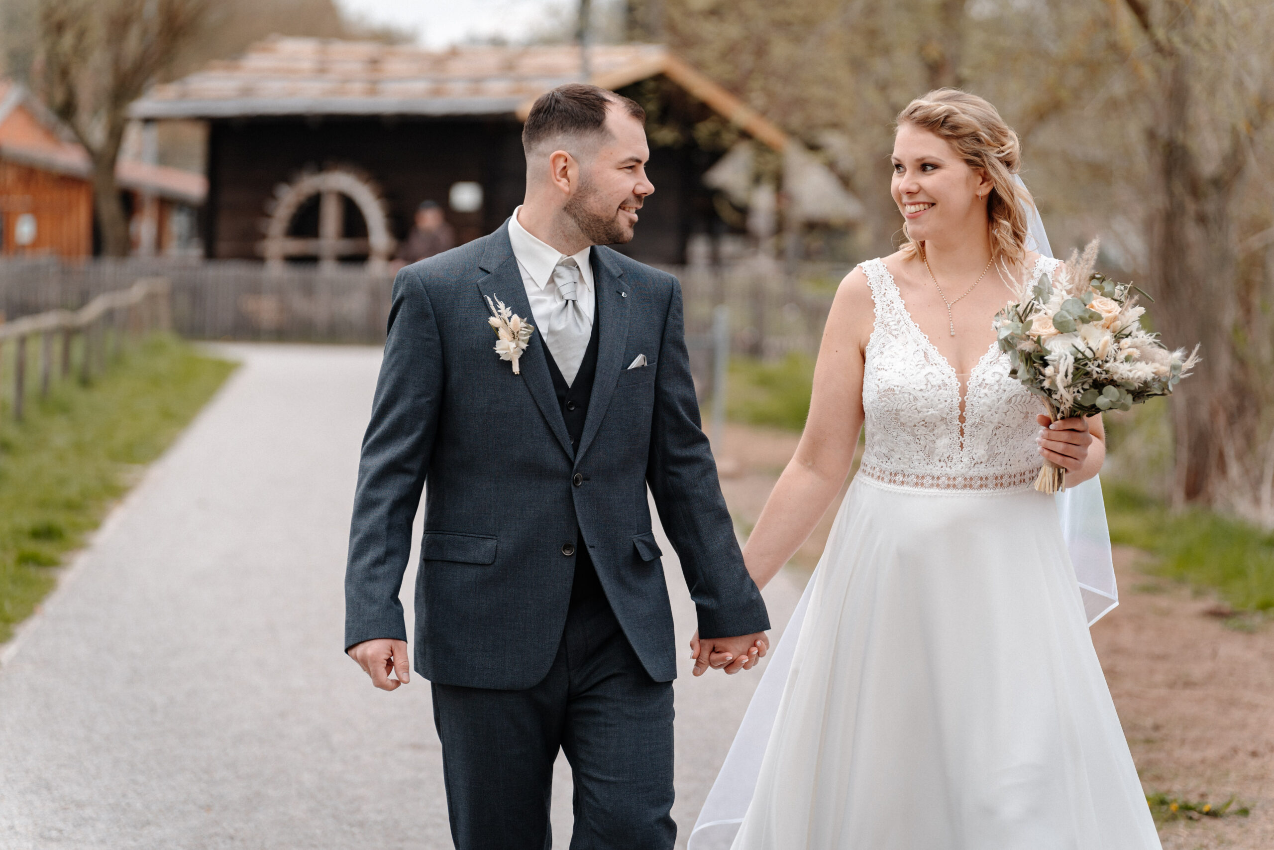 Hochzeit Ebergötzen Duderstadt GöttingenMarina & Dennis