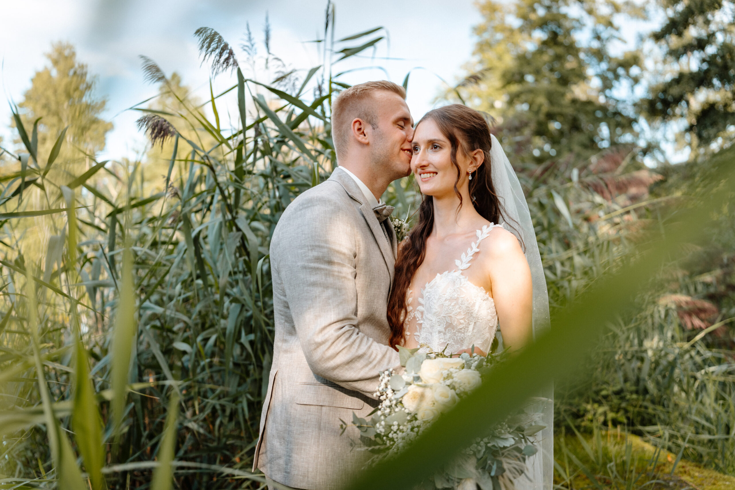 Hochzeit Kreuzebra Heilbad Heiligenstadt EichsfeldMadelaine & Nicolas