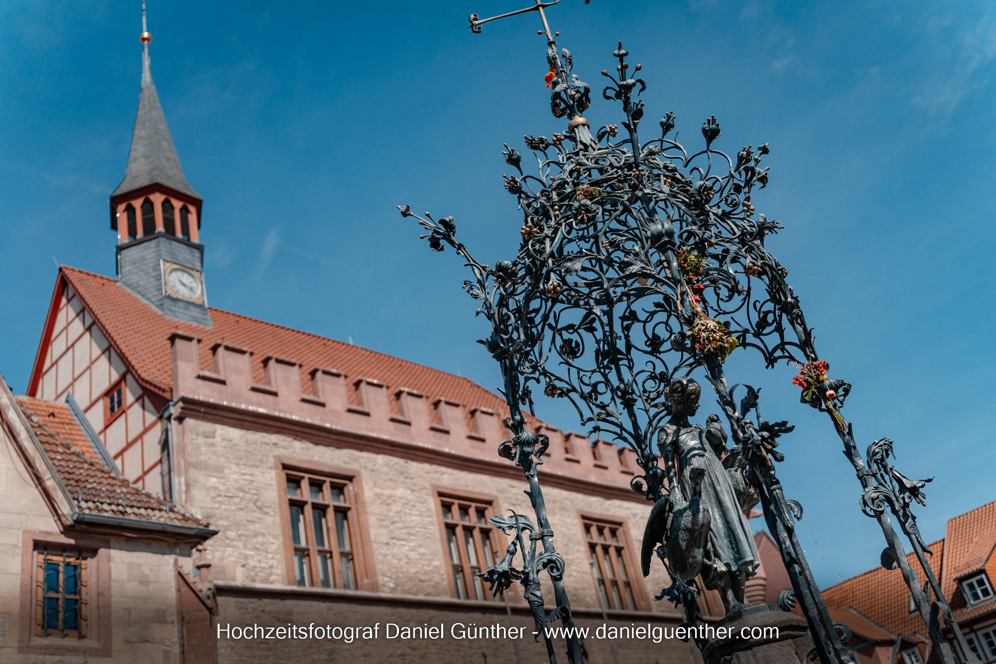 Altes Rathaus GöttingenGöttingen