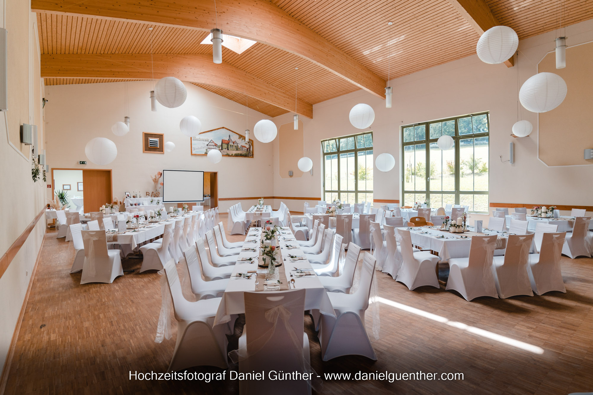 Gasthaus Am Brandholz Mackenrode Eichsfeld Hochzeitsfeier Fotograf