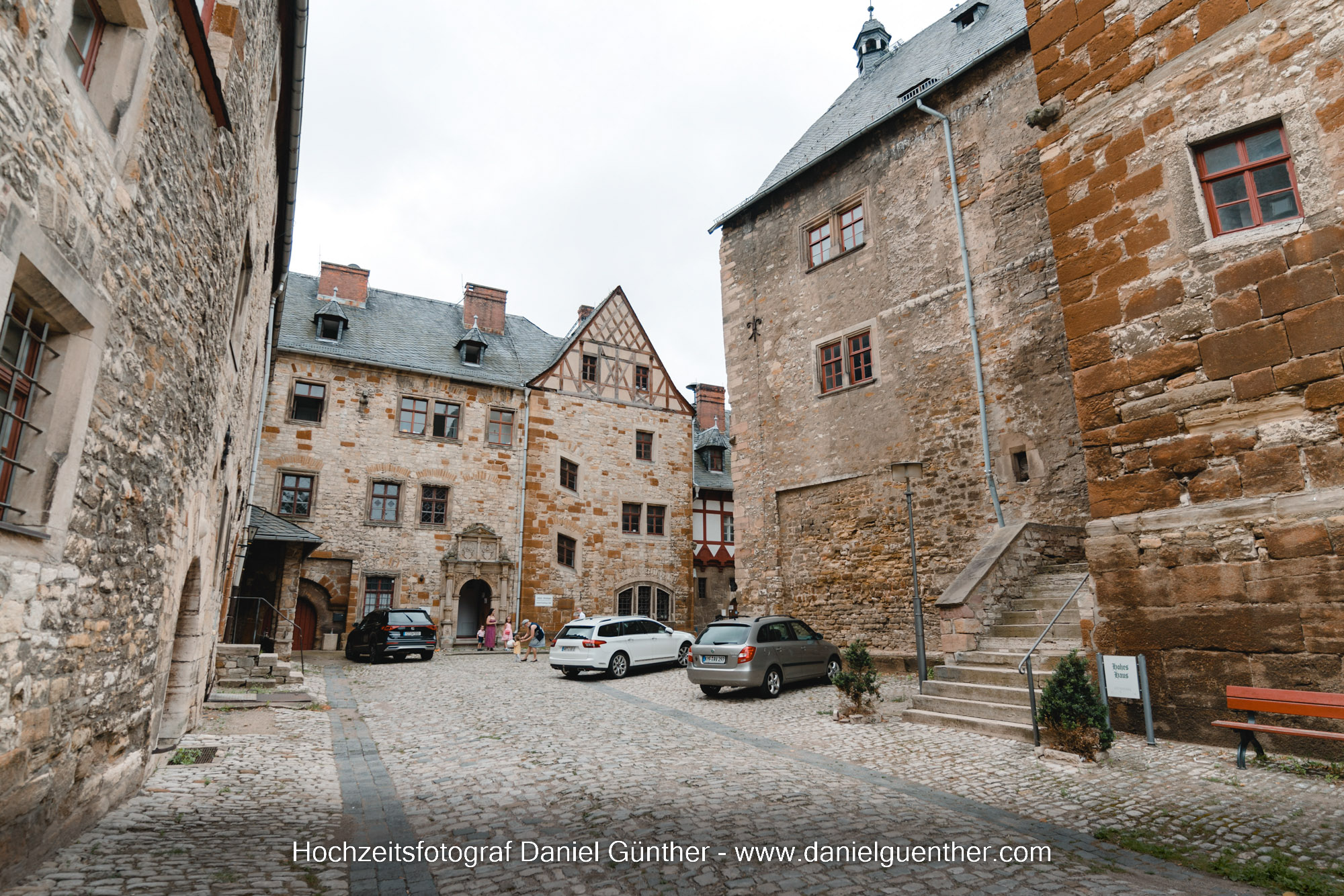 Schloss Beichlingen Kölleda Sömmerda Hochzeitsfeier Fotograf