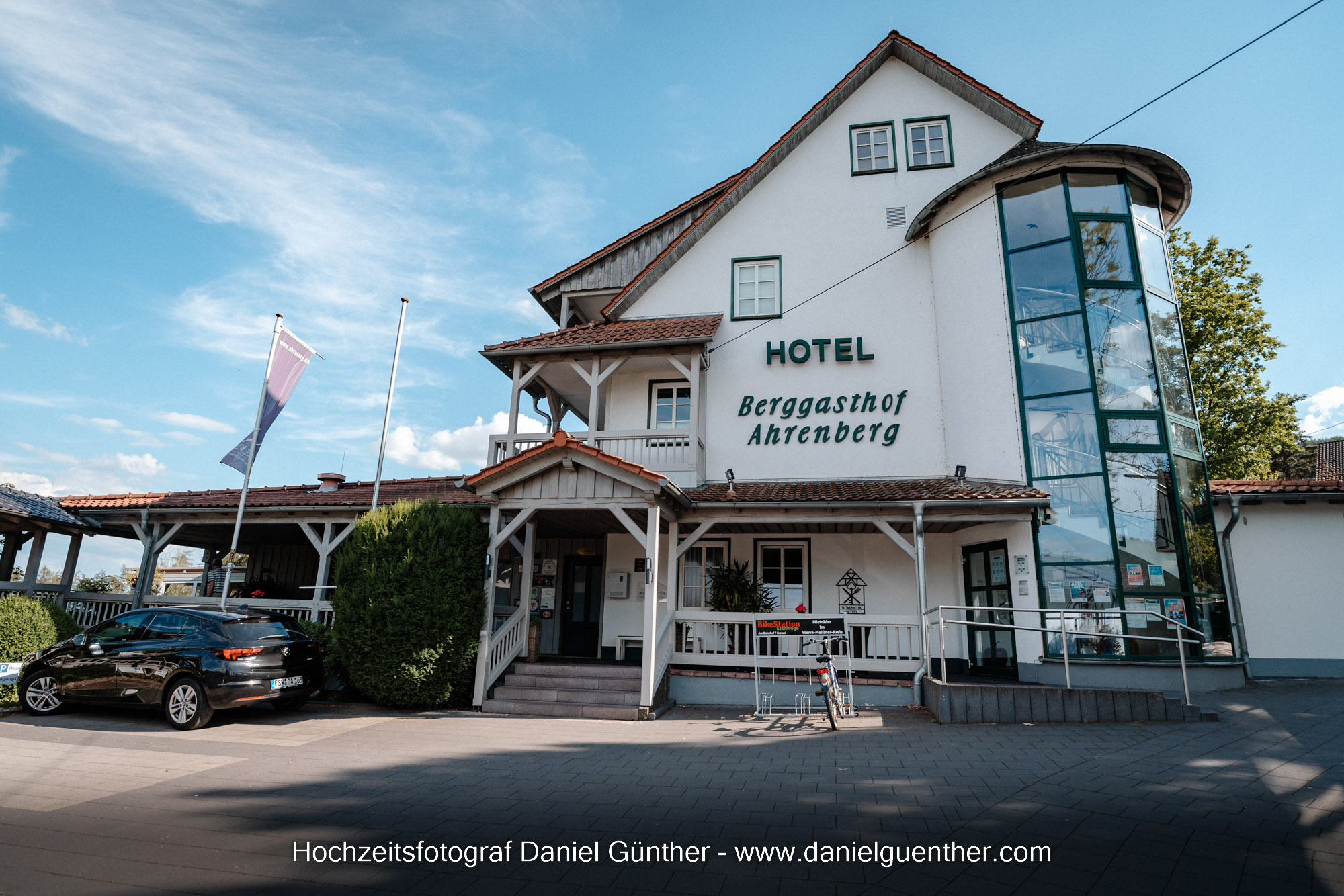 Romantik Hotel AhrenbergBad Sooden-Allendorf Werra-Meißner-Kreis