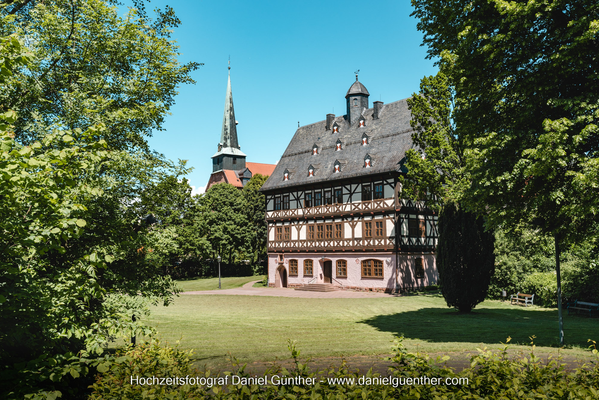 Standesamt Schloss Gieboldehausen Eichsfeld Hochzeitsfeier Trauung Fotograf