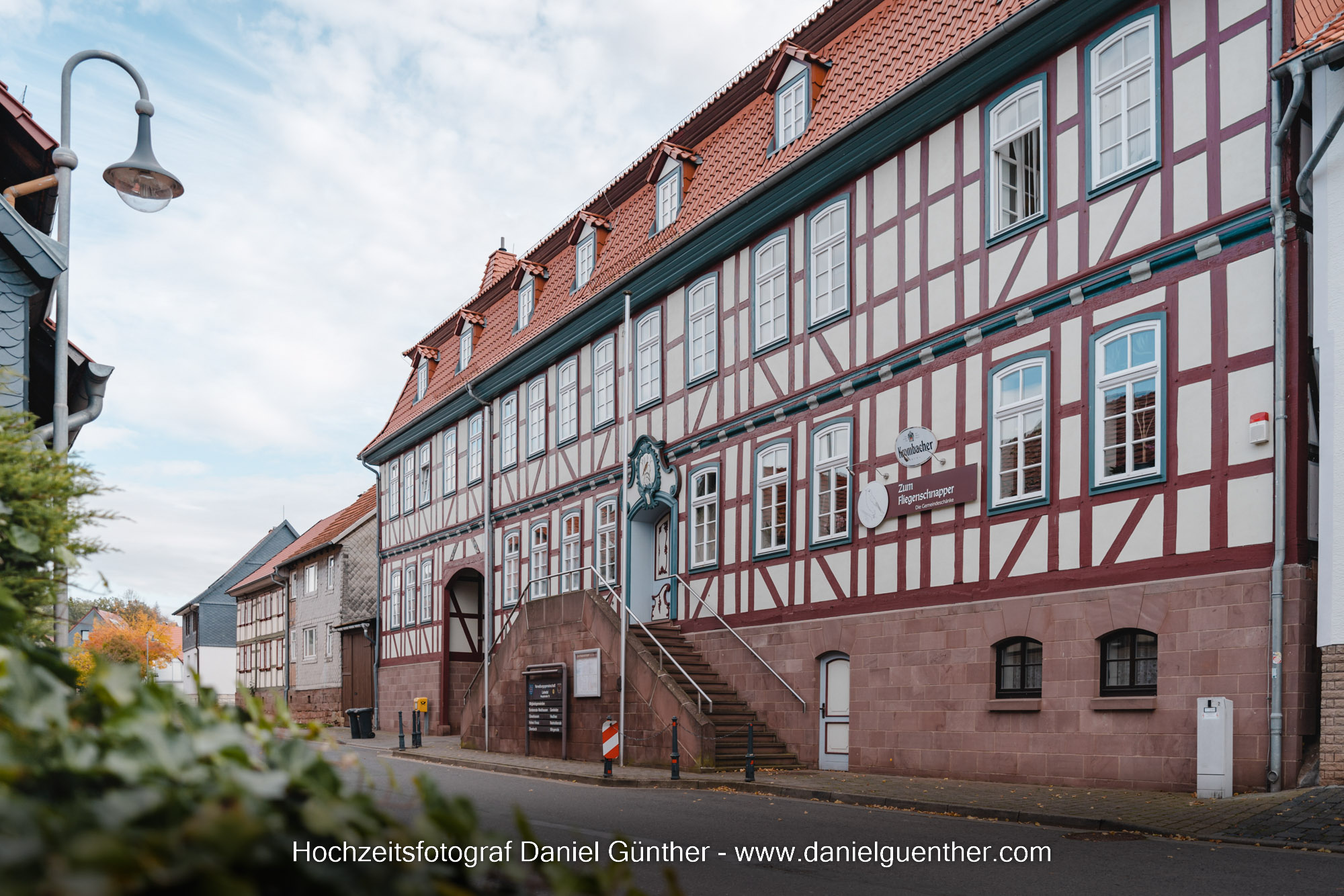 Standesamt VG Leinetal Bodenrode Eichsfeld Trauung Fotograf