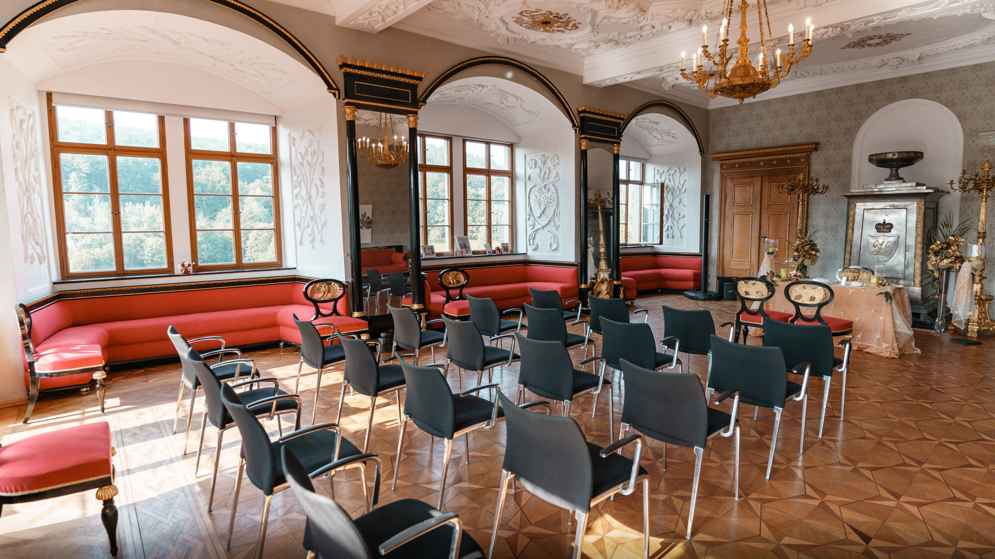 Schloss Stolberg Harz Trauung Standesamt Fotograf