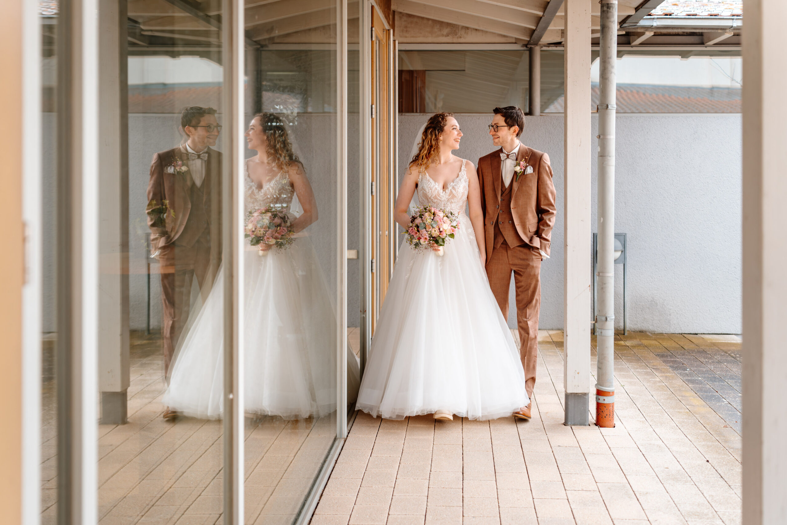 Hochzeit Nicole Phillip Hessisch Lichtenau Kaufungen Alter Bahnhof Nordhessen Trauung Fotograf Eichsfeld Kirche
