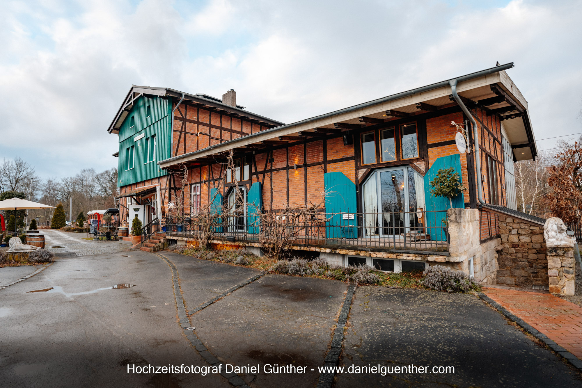 Location Hochzeit Kaufungen Alter Bahnhof Nordhessen Fotograf